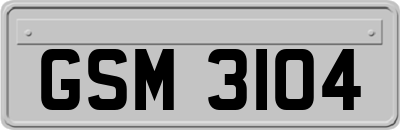 GSM3104
