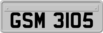 GSM3105