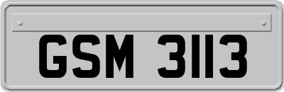 GSM3113