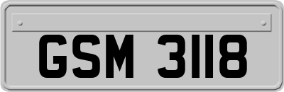 GSM3118