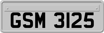 GSM3125