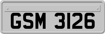 GSM3126