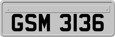 GSM3136