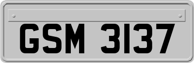 GSM3137