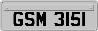 GSM3151