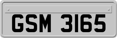 GSM3165