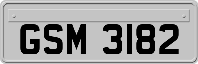 GSM3182