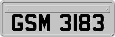 GSM3183