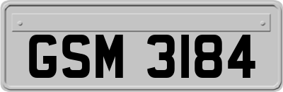 GSM3184