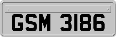 GSM3186