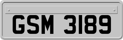 GSM3189