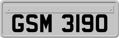 GSM3190