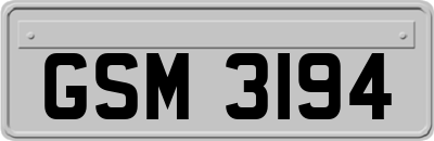 GSM3194
