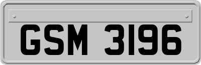 GSM3196