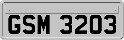 GSM3203