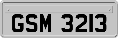 GSM3213