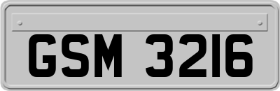 GSM3216
