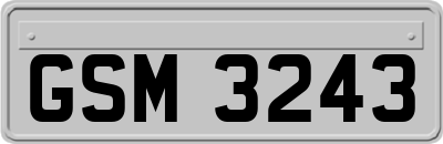 GSM3243