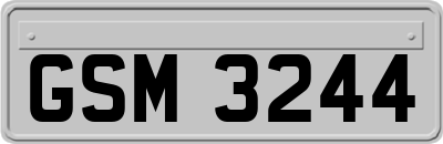 GSM3244
