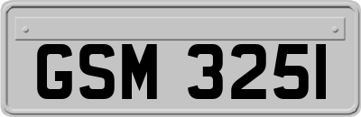 GSM3251