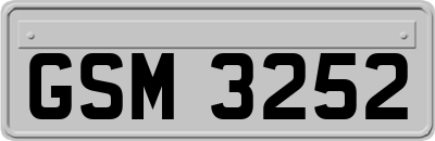 GSM3252
