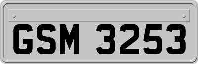 GSM3253