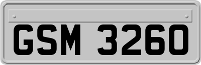 GSM3260