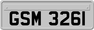 GSM3261
