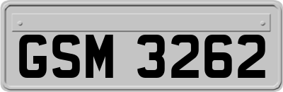 GSM3262