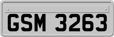 GSM3263