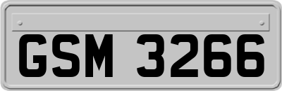 GSM3266