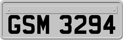 GSM3294