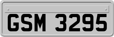 GSM3295