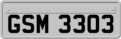 GSM3303