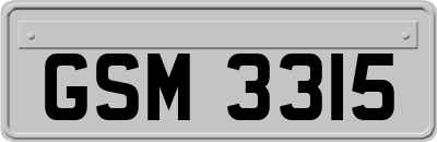 GSM3315