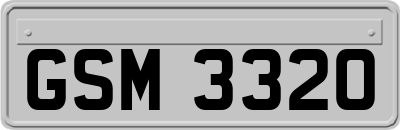 GSM3320