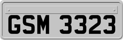GSM3323