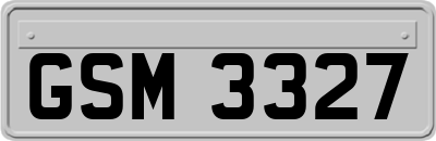 GSM3327