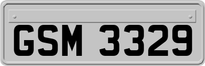 GSM3329