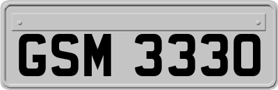 GSM3330