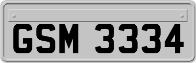 GSM3334