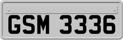 GSM3336