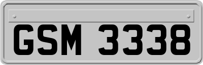 GSM3338
