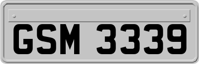 GSM3339