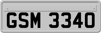 GSM3340