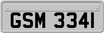 GSM3341