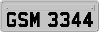 GSM3344