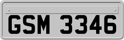 GSM3346
