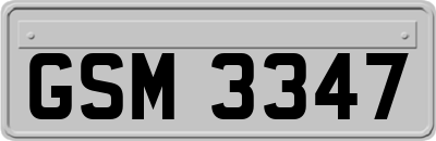GSM3347