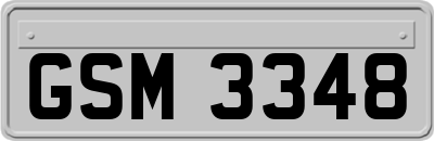 GSM3348